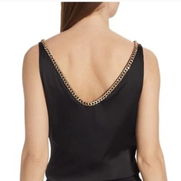 New Revolve Generation Love Black. Kinsley Dress - Picture 5 of 7